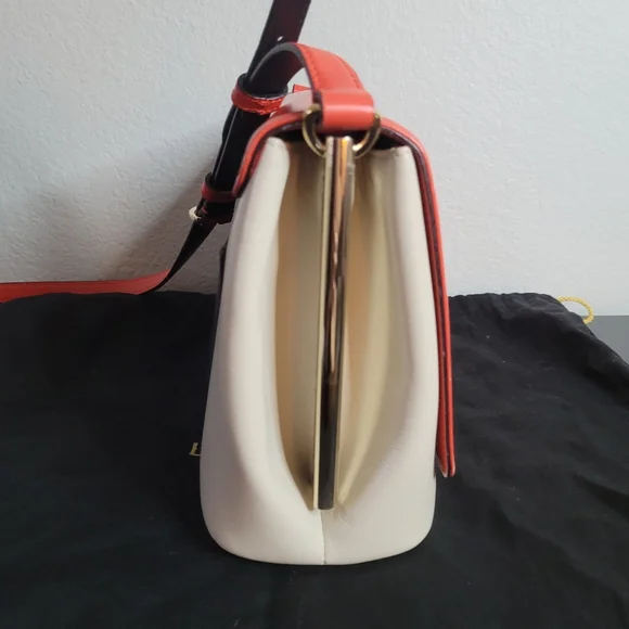 Bvlgari Isabella Rossellini leather crossbody  bag - Picture 6 of 16